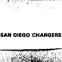 SAN DIEGO CHARGERS