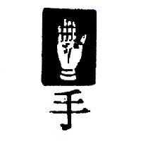 手及圖