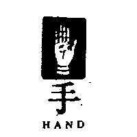 手及圖 HAND