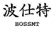波仕特 BOSSMT