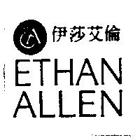 伊莎艾倫 ETHAN ALLEN 及圖