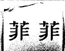 菲菲