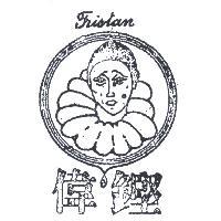 偉鏗及圖 TRISTAN 