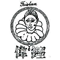 偉鏗及圖 TRISTAN 