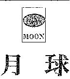 月球 MOON 及圖