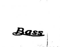 Bass