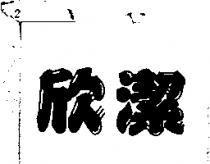 欣潔