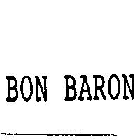 BON BARON