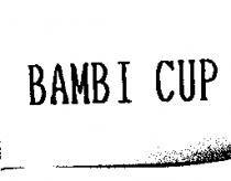 BAMBI CUP