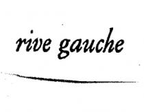 RIVE GAUCHE
