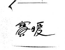 暖寶