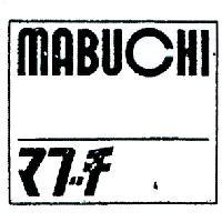 MABUCHI マブチ 