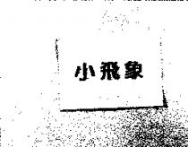 小飛象