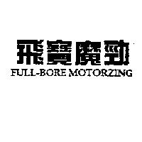 飛寶魔勁 FULL-BORE MOTORZING