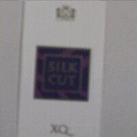 SILK CUT XQ in colour