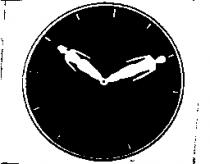 〞 Clockface 〞 logo