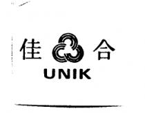 佳合及圖 UNIK