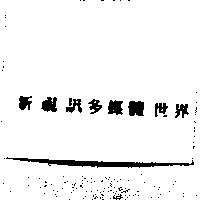 新視訊多媒體世界