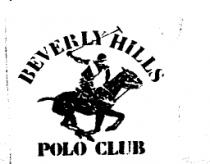 BEVERLY HILLS POLO CLUB and Design