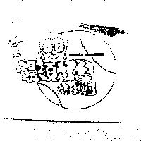 UNCLE MANTOW 饅頭叔叔棒球樂園及圖