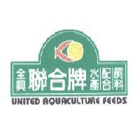 全興聯合牌水產配合飼料及圖UNITED AQUACULTURE FEEDS