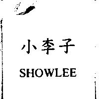 小李子 SHOWLEE
