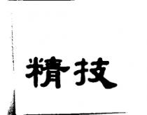 精技