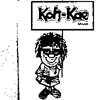 KOH KAE & a man device