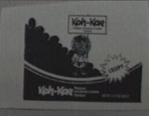 KOH KAE label