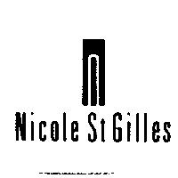 Nicole St Gilles 及圖