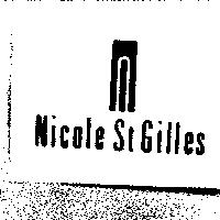 Nicole St Gilles 及圖
