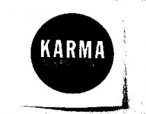 KARMA INTERNATIONAL 及圖