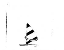 帆船圖