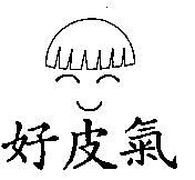 好皮氣及圖
