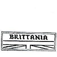 BRITTANIA & GEOMETRIC LOGO 