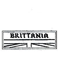 BRITTANIA & GEOMETRIC LOGO 