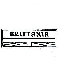 BRITTANIA & GEOMETRIC LOGO 