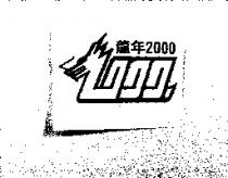 龍年 2000 及圖