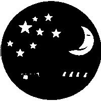 星月圖