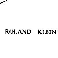 ROLAND KLEIN