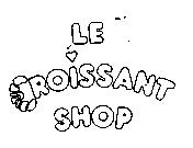 LE CROISSANT SHOP & Design