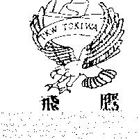 飛鷹 TKW TOKIWA 及圖