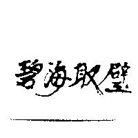 碧海取璧