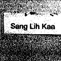 Sang Lih Kaa