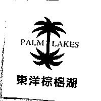 東洋棕梠湖及圖 PALM LAKES