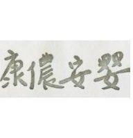 康儂安嬰