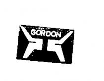 GORDON 及圖