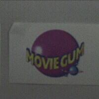 MOVIE GUM & New Design in colors