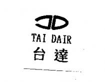 台達 TAI DAIR 及圖