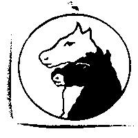 雙馬圖